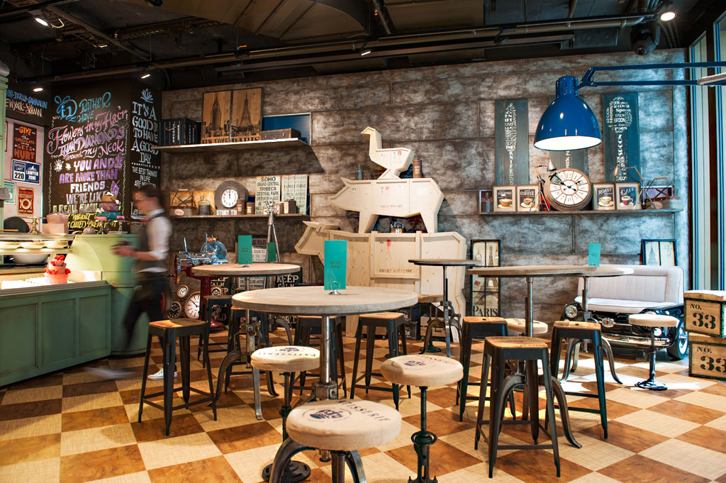 Rostimmitation | LOFT FIVE Zürich | durch Bickelmaler Rostimmitation | LOFT FIVE Zürich | durch Bickelmaler