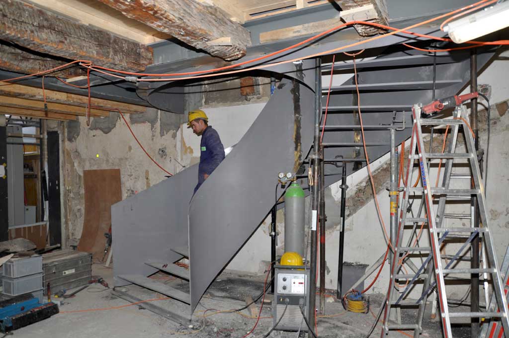 Läckerlihuus, vergolden Läckerlihuus, vergolden