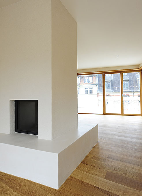 Terra di Pietra, Lehmputz Terra di Pietra, Lehmputz