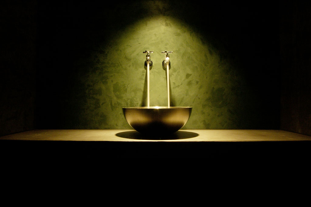 Hamam, Trafo Baden Hamam, Trafo Baden