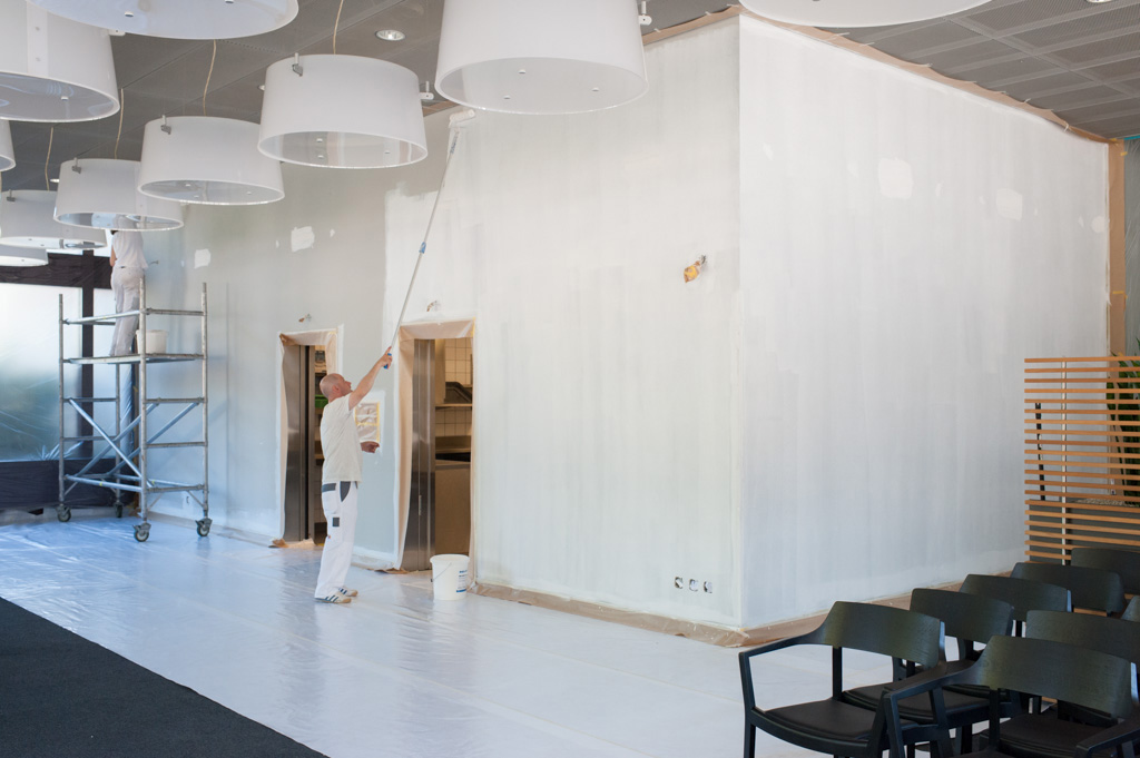 Fresco Verputz CS Uetlihof Fresco Verputz CS Uetlihof