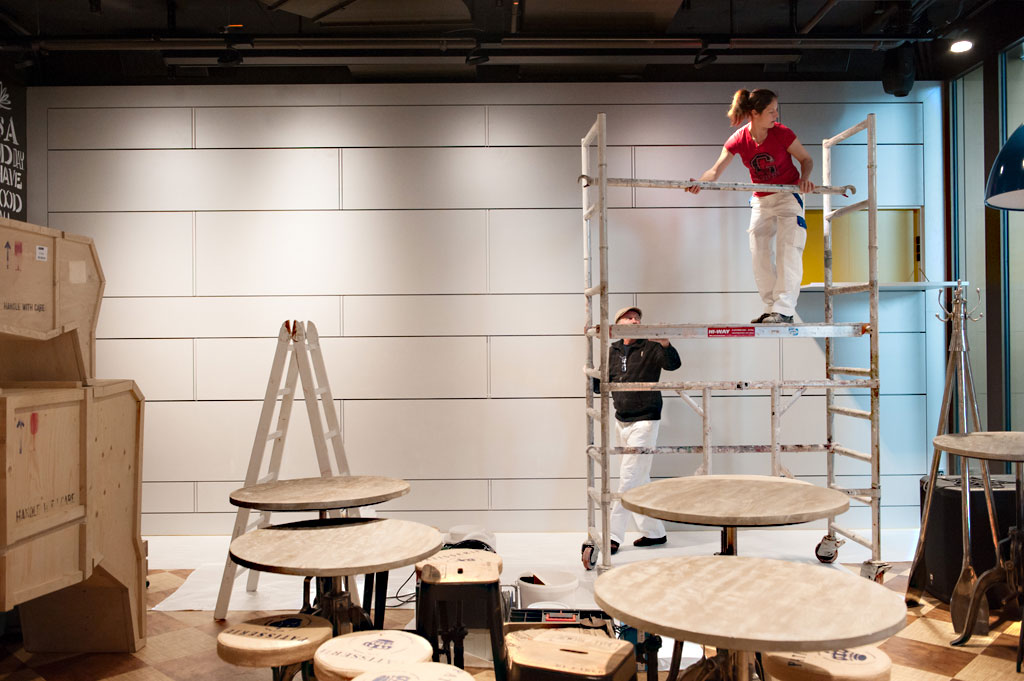 Rostwand grundieren Rostwand grundieren