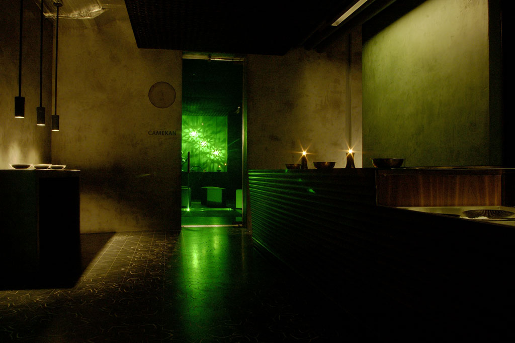 Hamam, Trafo Baden Hamam, Trafo Baden