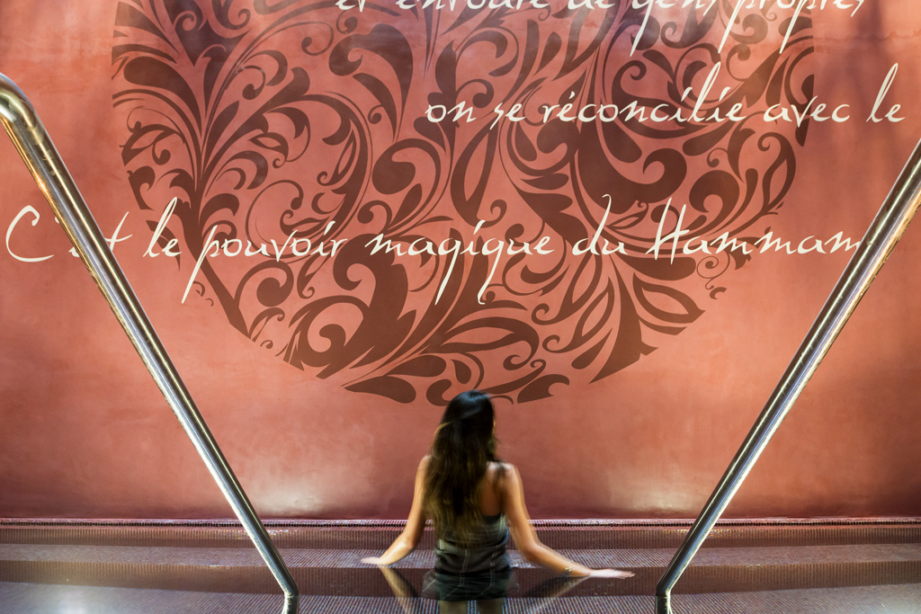 Claude Bickel Patent Terra di Pietra Hammam Claude Bickel Patent Terra di Pietra Hammam