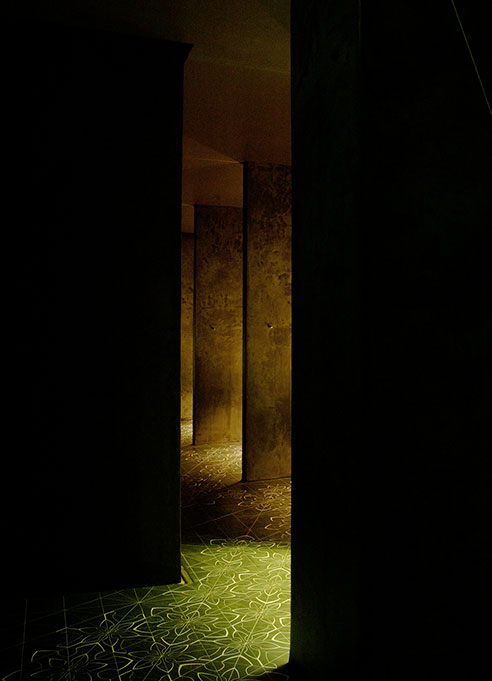 Hamam, Trafo Baden Hamam, Trafo Baden