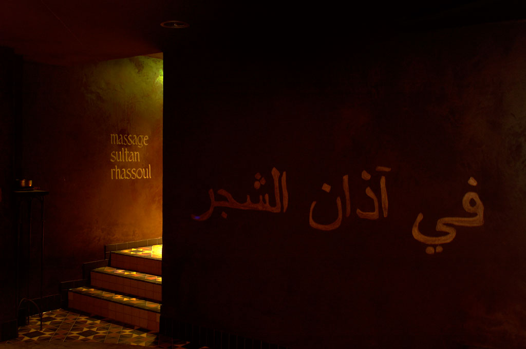 Terra di Pietra | Hamam, Migros Zürich | durch Bickelmaler Terra di Pietra | Hamam, Migros Zürich | durch Bickelmaler