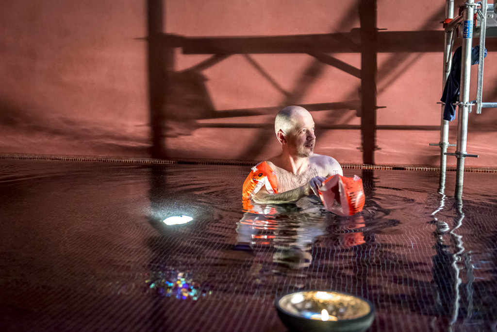 Bain bleu Hammam & Spa Genève-Plage, Terra di Pietra Bain bleu Hammam & Spa Genève-Plage, Terra di Pietra