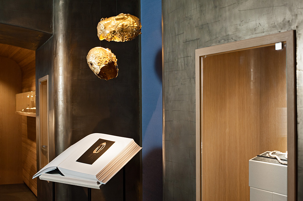 Domeisen, Platinmetall Domeisen, Platinmetall