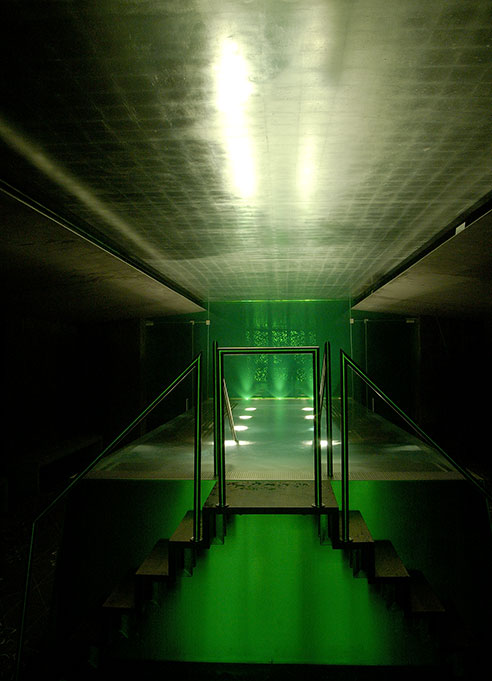 Hamam, Trafo Baden Hamam, Trafo Baden