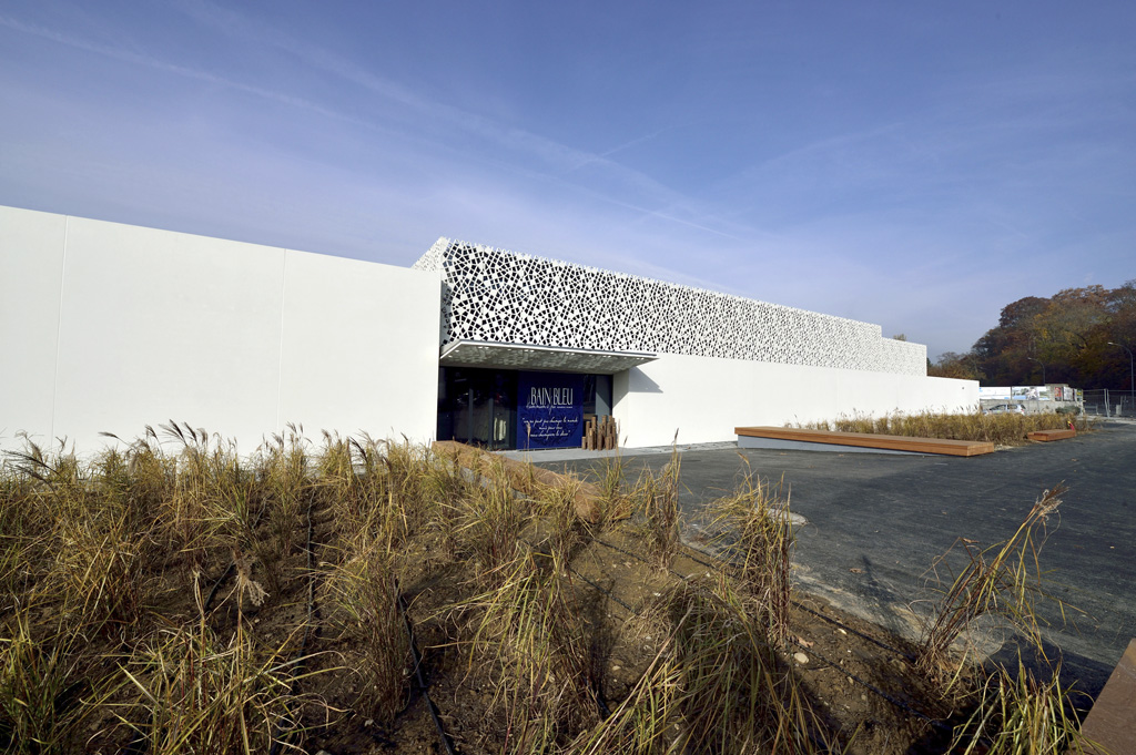 Bain bleu Hammam & Spa Genève-Plage, Terra di Pietra Bain bleu Hammam & Spa Genève-Plage, Terra di Pietra