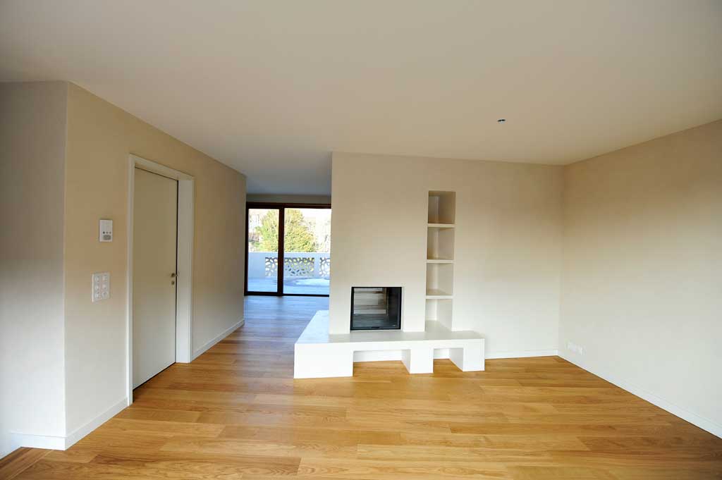 Terra di Pietra, Lehmputz Terra di Pietra, Lehmputz