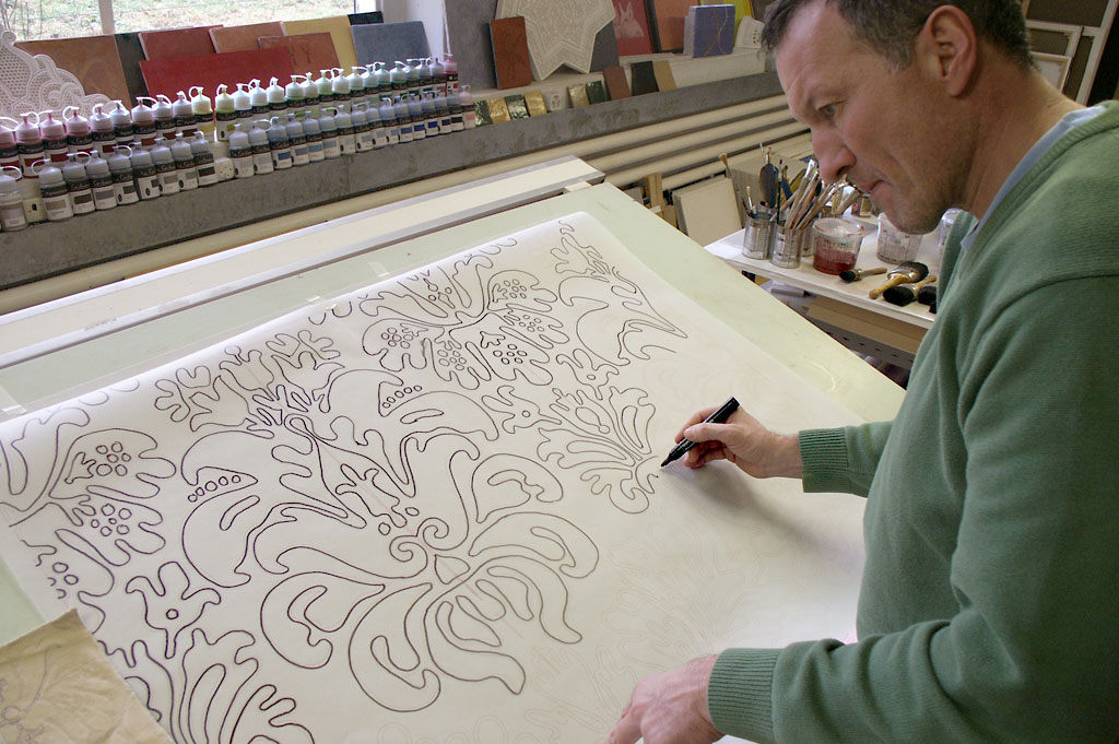 Haus Hiltl Kalk-Sgrafitto Haus Hiltl Kalk-Sgrafitto