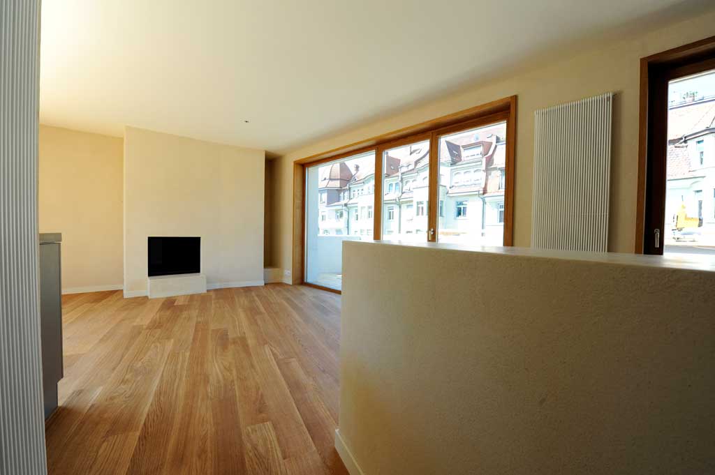 Terra di Pietra, Lehmputz Terra di Pietra, Lehmputz