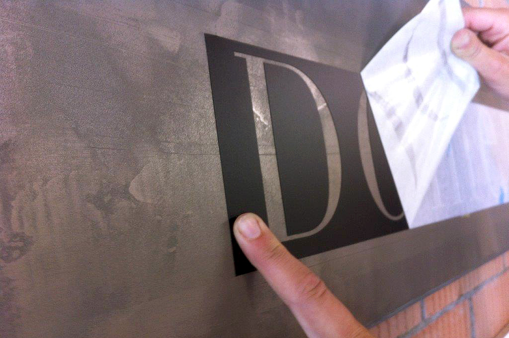 Vinyl, Outline Vinyl, Outline