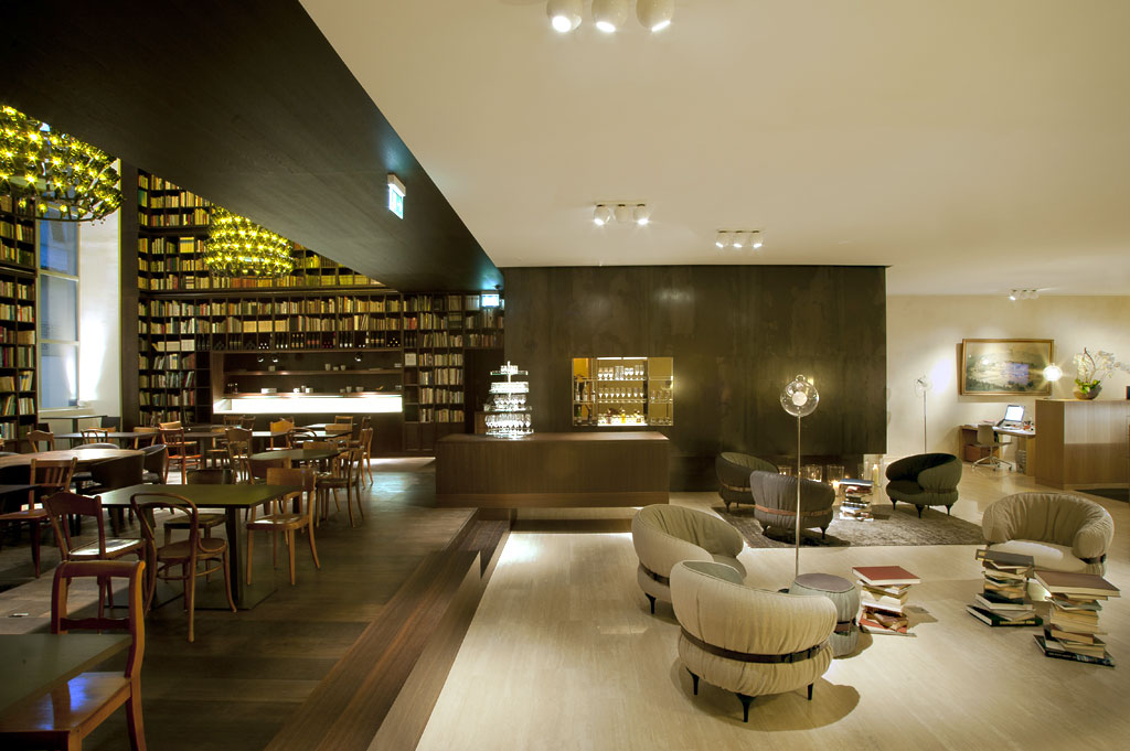 Boutique Hotel Hürlimann Lobby Boutique Hotel Hürlimann Lobby