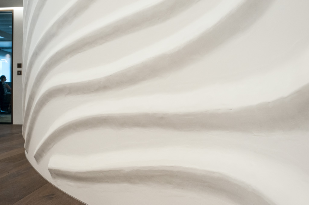 Wandschmuck Gipsrelief Detail Wandschmuck Gipsrelief Detail