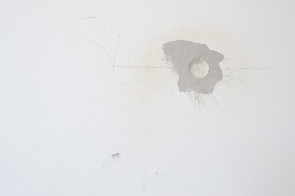 Privathaus Weggis, Bindelöcher imitieren Privathaus Weggis, Bindelöcher imitieren