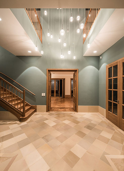 Wohnhaus Wieb Terra di Pietra Wohnhaus Wieb Terra di Pietra