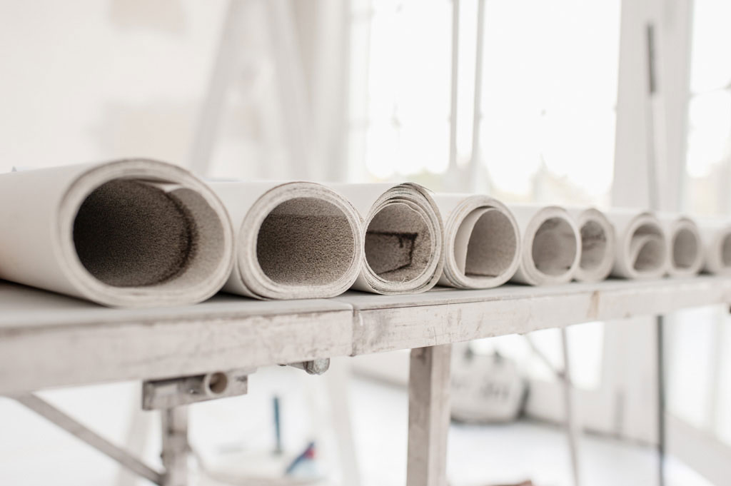 Tapete, Fitnessraum Tapete, Fitnessraum