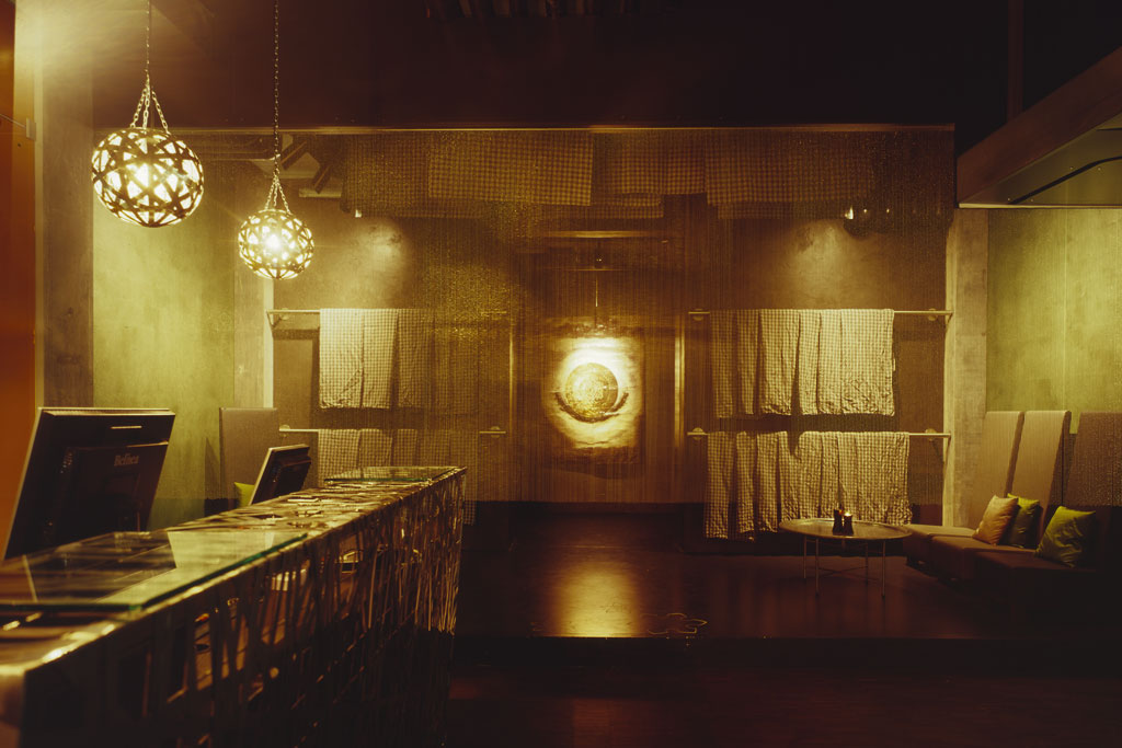 Hamam, Trafo Baden Hamam, Trafo Baden