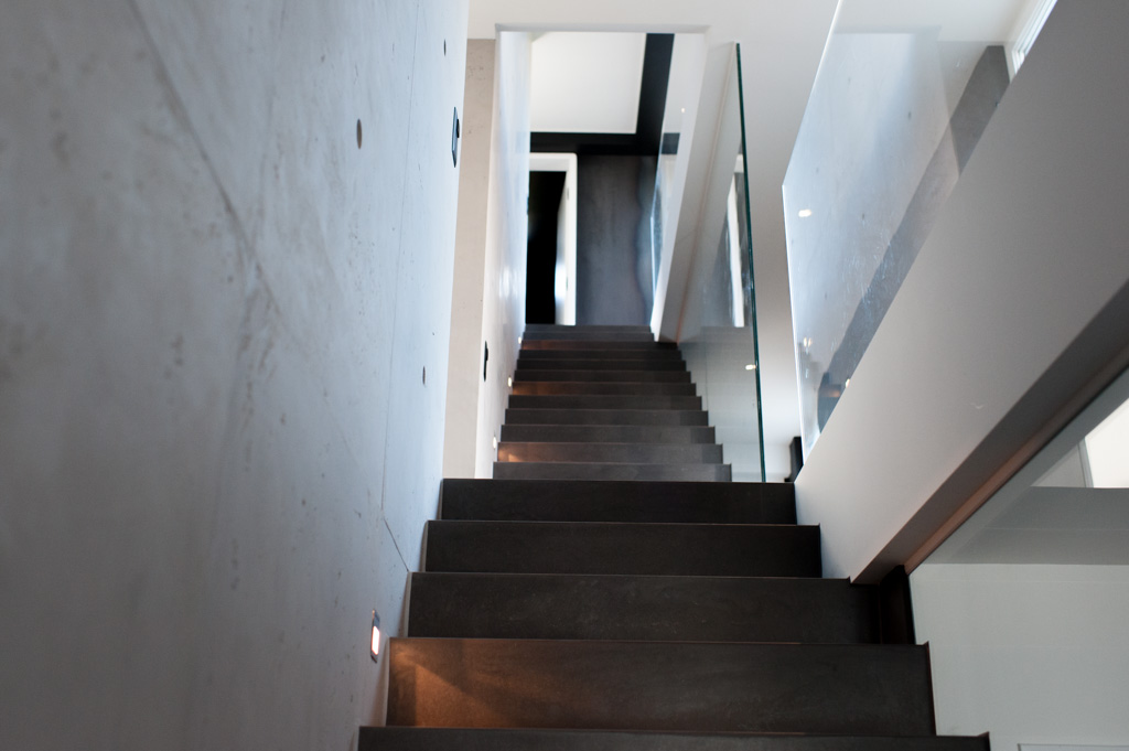 Betonimmitation | Privathaus Weggis | durch Bickelmaler Betonimmitation | Privathaus Weggis | durch Bickelmaler