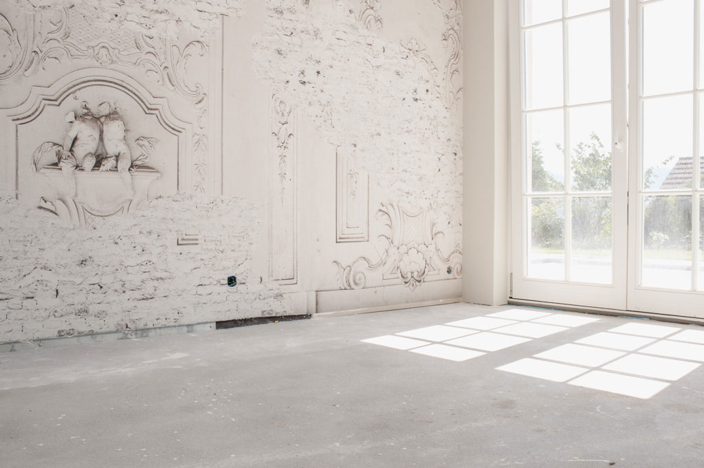 Tapete, Fitnessraum Tapete, Fitnessraum