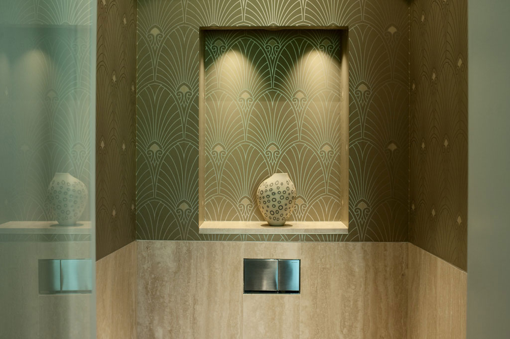 Metalltapete Metalltapete