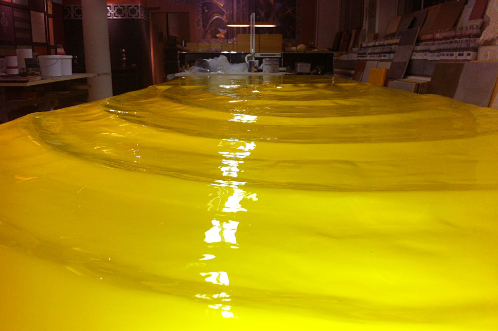 Clienia Privatklinik Schlössli Wandbild Clienia Privatklinik Schlössli Wandbild