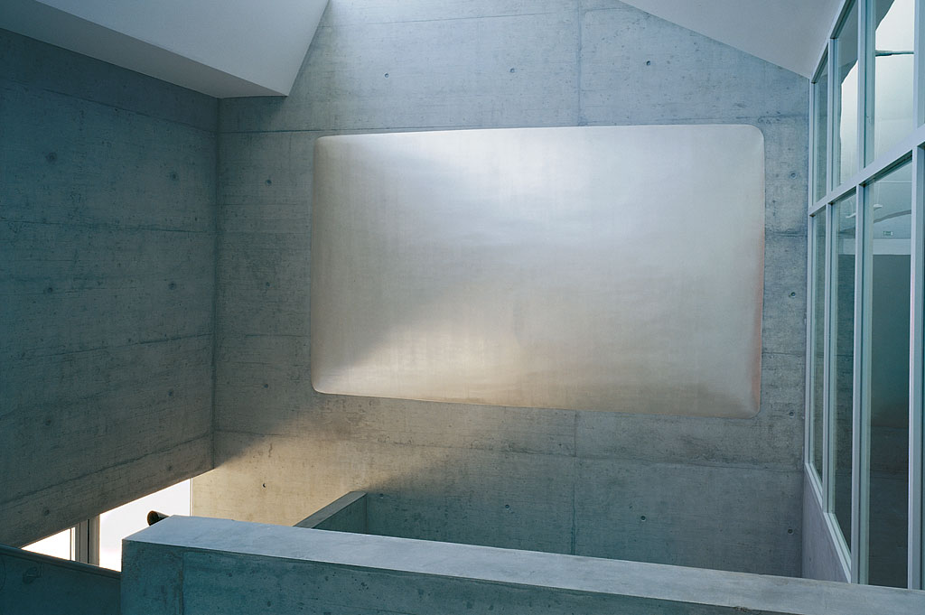 Kunst am Bau Reto Boller Kunst am Bau Reto Boller