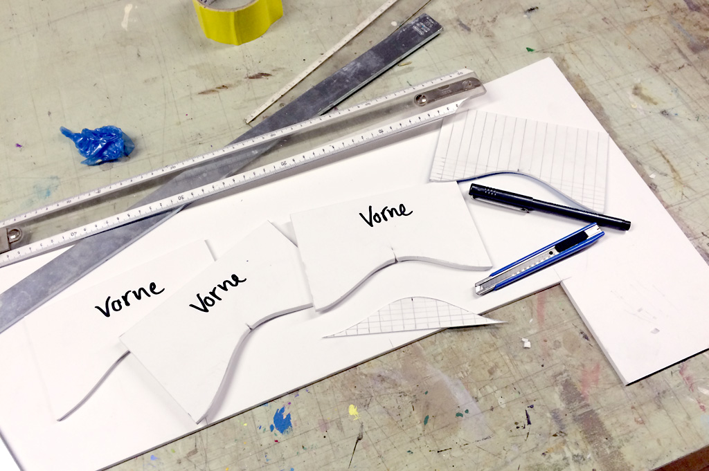 Gipsrelief zeichnen Gipsrelief zeichnen