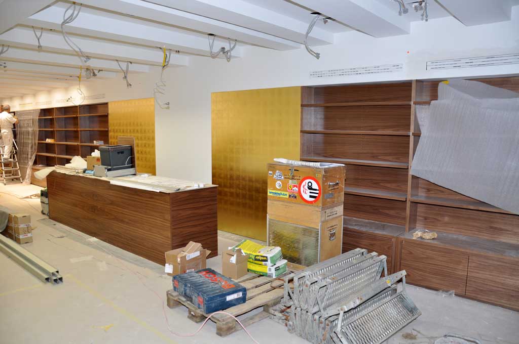 Läckerlihuus, vergolden bickelmaler Läckerlihuus, vergolden bickelmaler