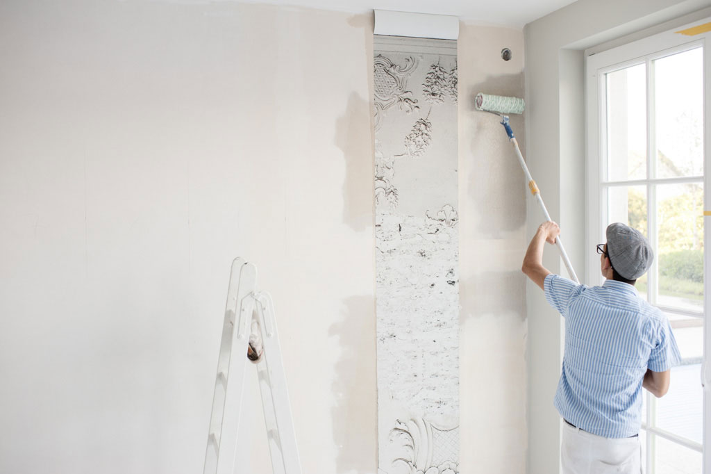 Tapete, Fitnessraum Tapete, Fitnessraum