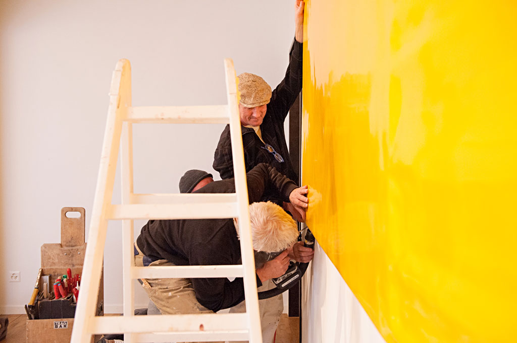 Clienia Privatklinik Schlössli Wandbild Clienia Privatklinik Schlössli Wandbild