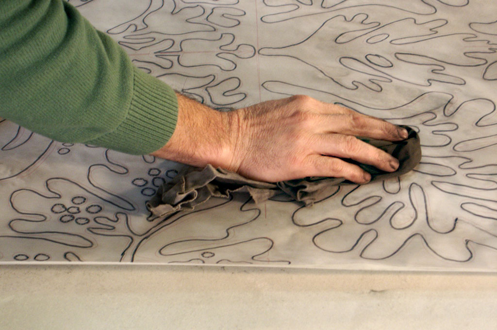 Haus Hiltl Kalk-Sgrafitto Haus Hiltl Kalk-Sgrafitto