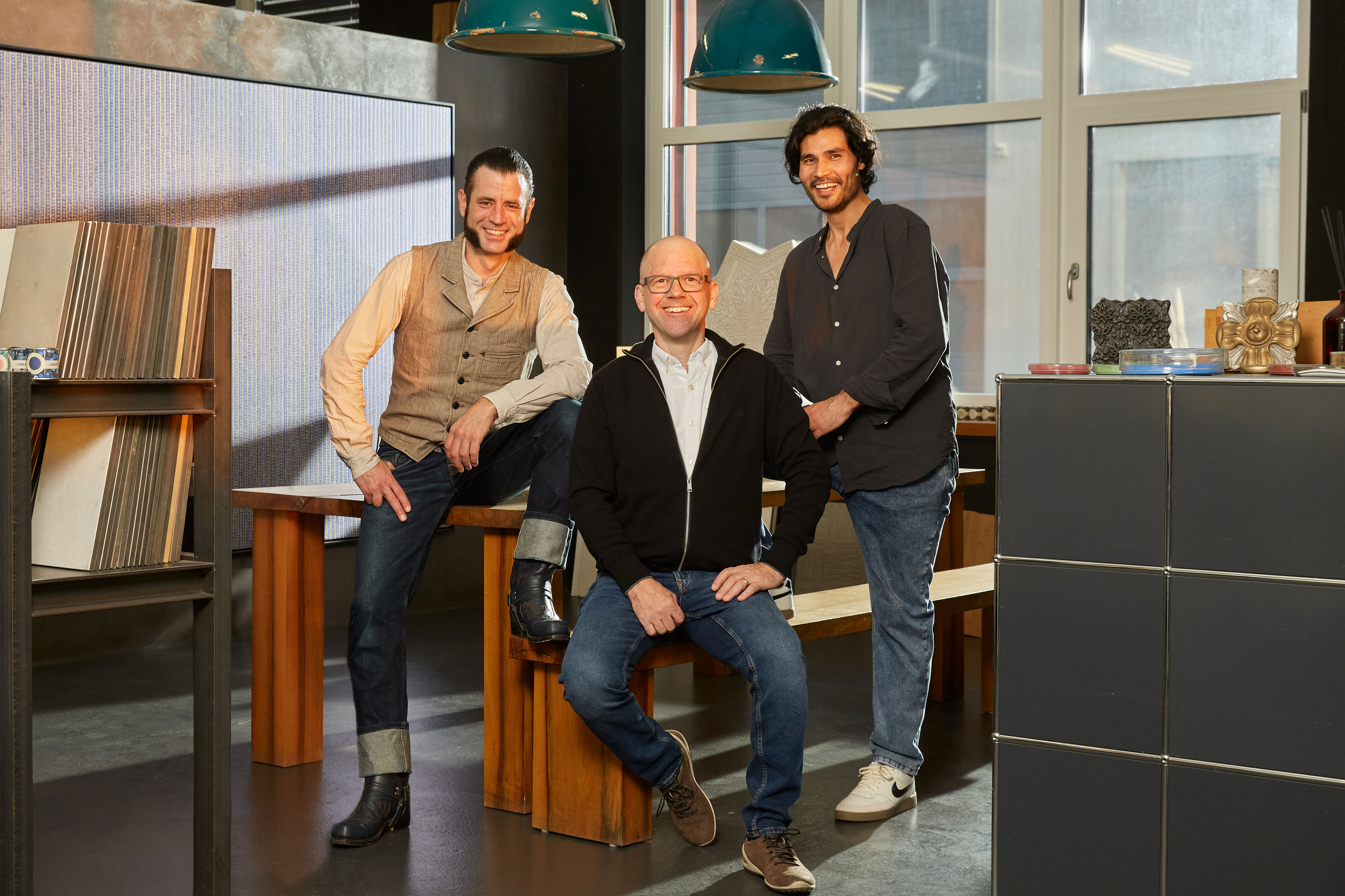 Team Bickelmaler | für einzigartige Oberflächen am Bau Team Bickelmaler | für einzigartige Oberflächen am Bau